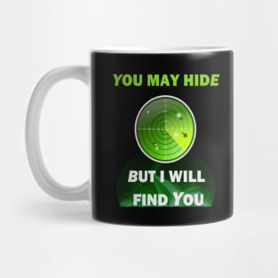 radiolocation Mug